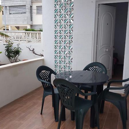 Apartamento Cerca De La Playa En Vinarós Exterior foto